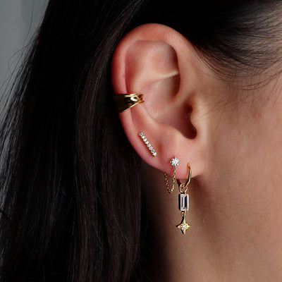 Créole Estella - Bijoux Majolie - Idées cadeaux à prix tout doux!
