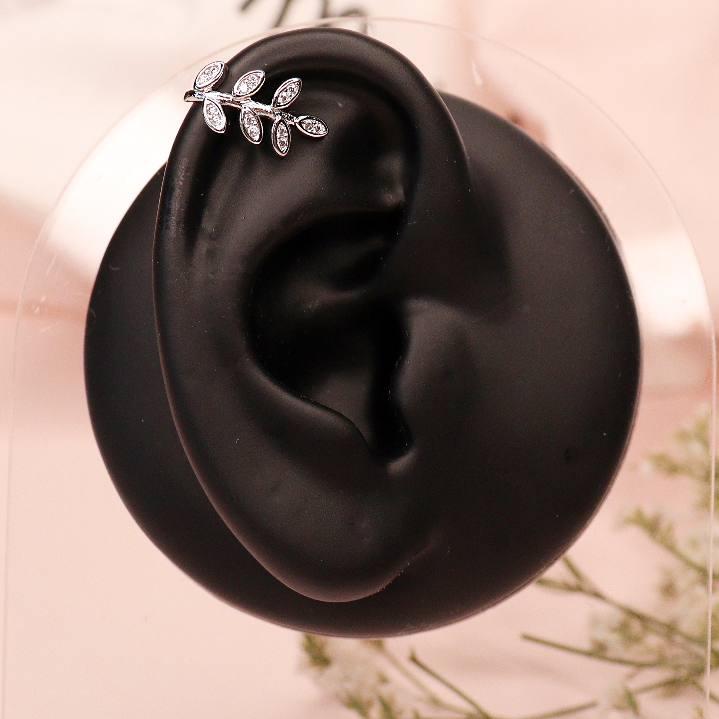 Earcuff Kasa - Bijoux Majolie - Idées cadeaux à prix tout doux!
