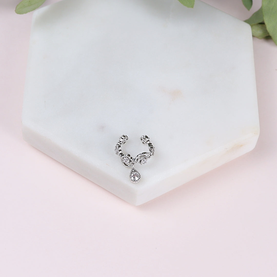 Earcuff Kika - Bijoux Majolie - Idées cadeaux à prix tout doux!