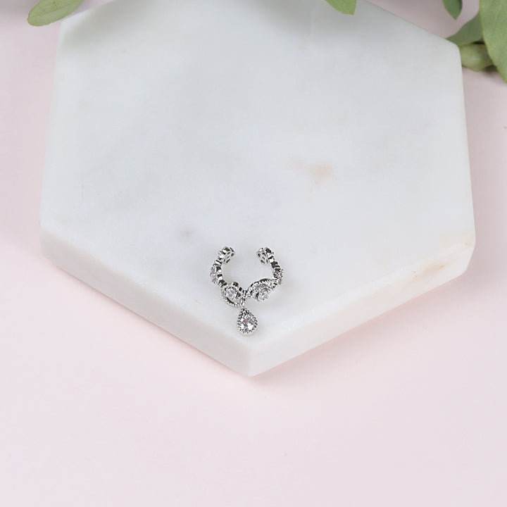 Earcuff Kika - Bijoux Majolie - Idées cadeaux à prix tout doux!