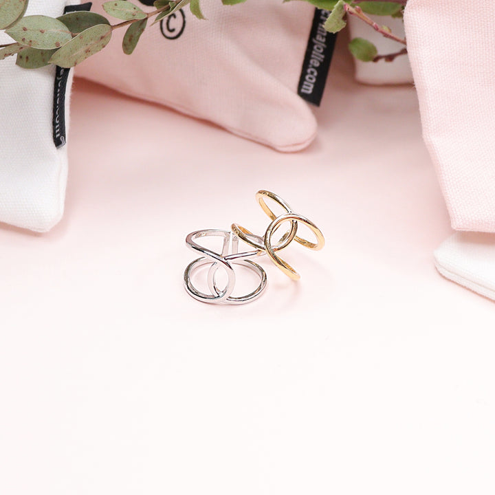 Bague Louise - Bijoux Majolie - Idées cadeaux à prix tout doux!