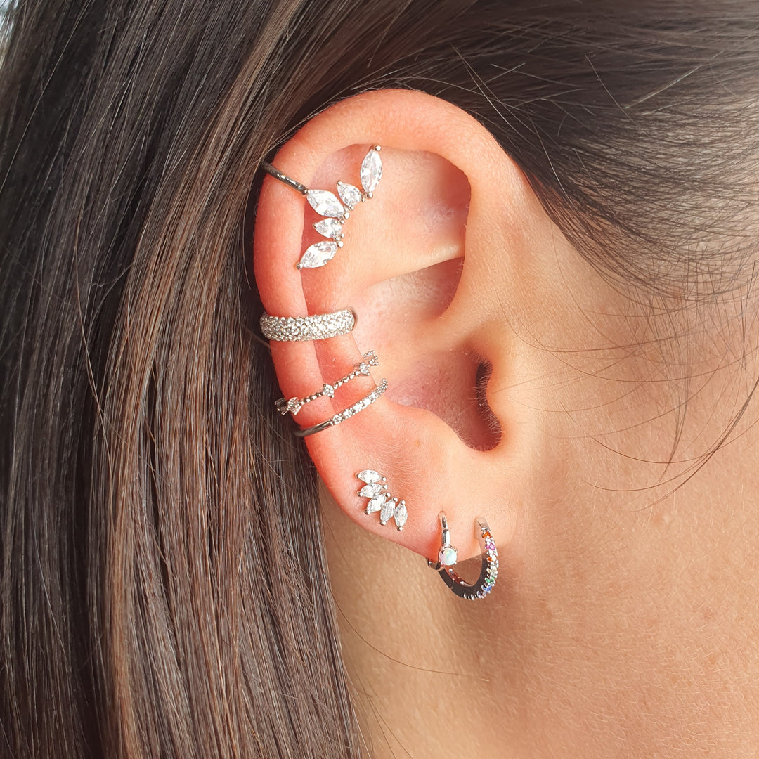 Mini créoles Lilo - Bijoux Majolie - Idées cadeaux à prix tout doux!