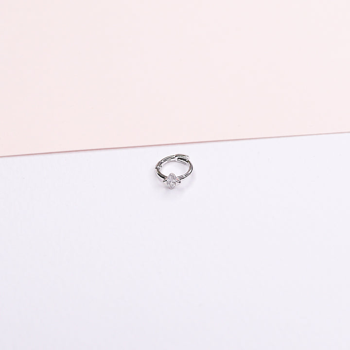 Mini Créole Maddy - Bijoux Majolie - Idées cadeaux à prix tout doux!