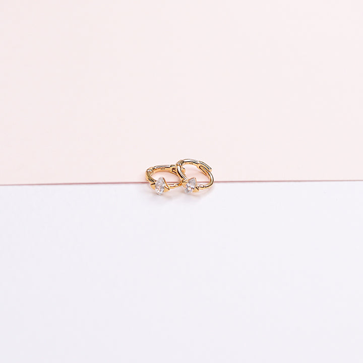 Mini Créole Maddy - Bijoux Majolie - Idées cadeaux à prix tout doux!