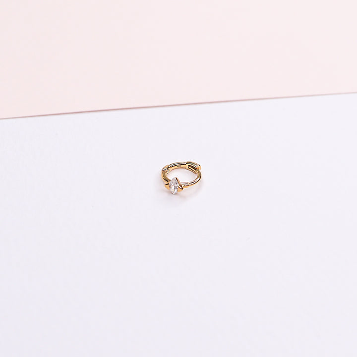 Mini Créole Maddy - Bijoux Majolie - Idées cadeaux à prix tout doux!