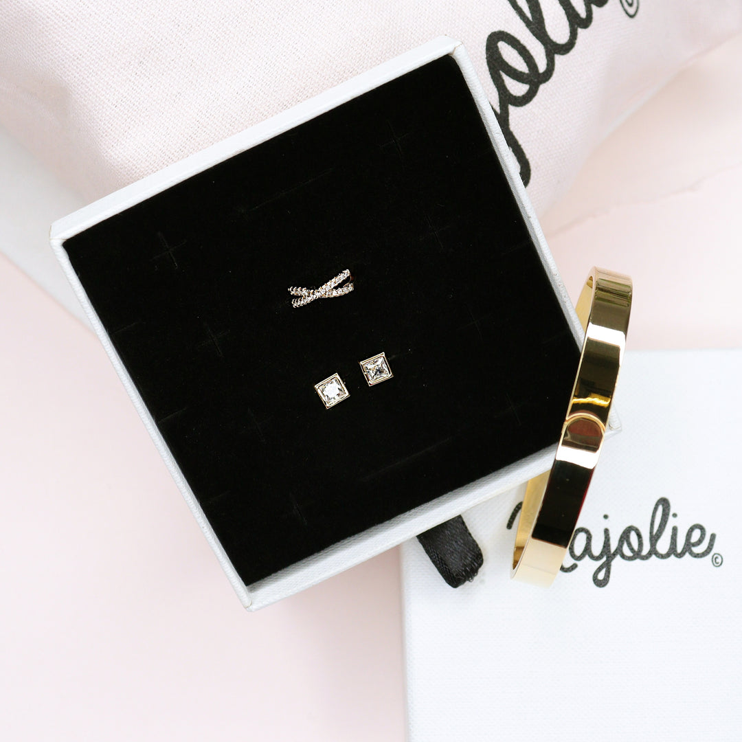 Bangle Anais - Bijoux Majolie - Idées cadeaux à prix tout doux!