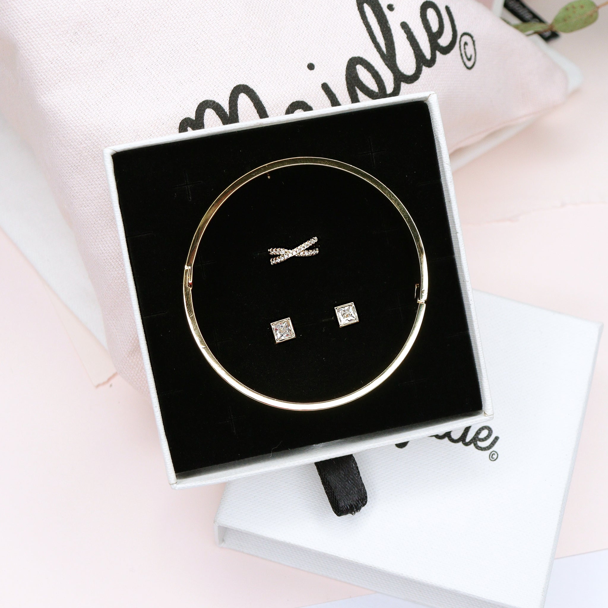 Earcuff Rafaella - Bijoux Majolie - Idées cadeaux à prix tout doux!