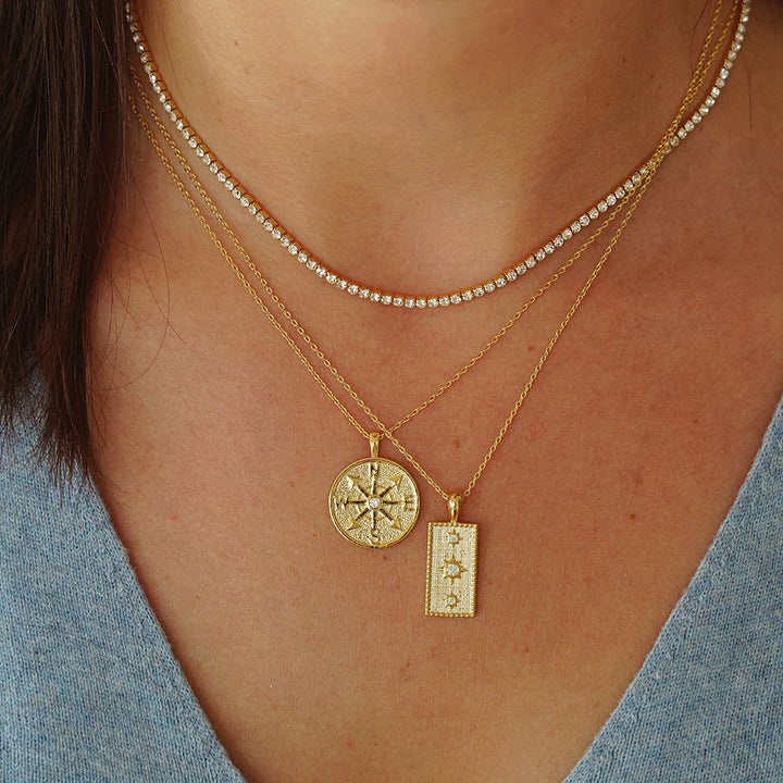 Collier Ivy - Bijoux Majolie - Idées cadeaux à prix tout doux!