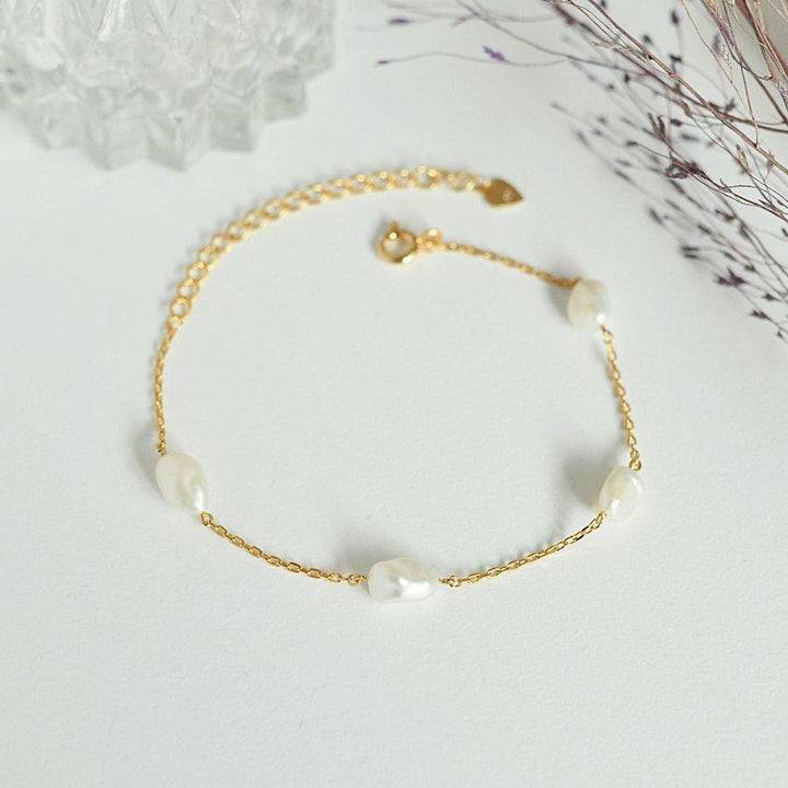 Bracelet Perla - Bijoux Majolie - Idées cadeaux à prix tout doux!