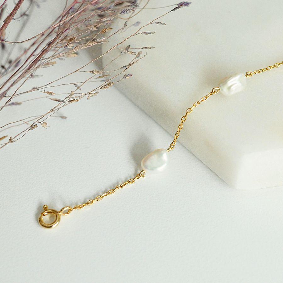 Bracelet Perla - Bijoux Majolie - Idées cadeaux à prix tout doux!