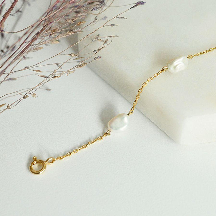 Bracelet Perla - Bijoux Majolie - Idées cadeaux à prix tout doux!