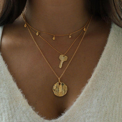 Collier Vava - Bijoux Majolie - Idées cadeaux à prix tout doux!