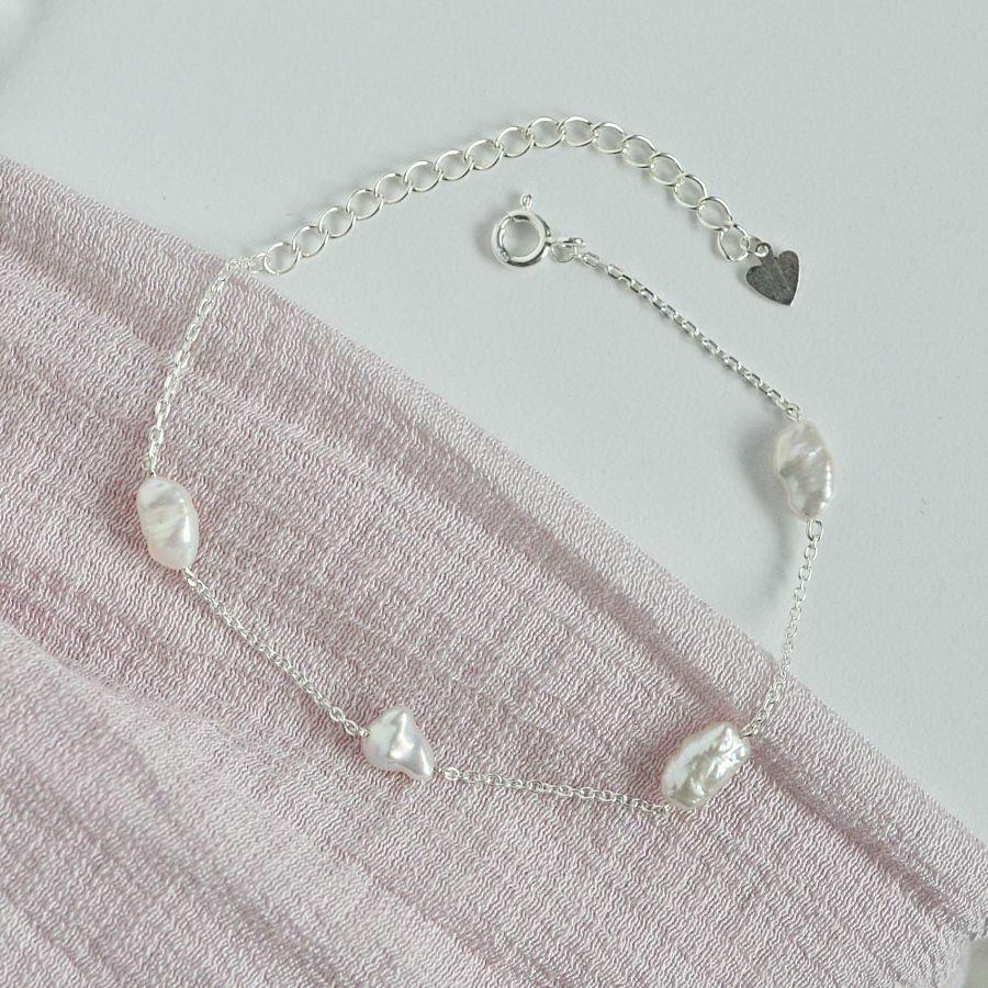 Bracelet Perla - Bijoux Majolie - Idées cadeaux à prix tout doux!