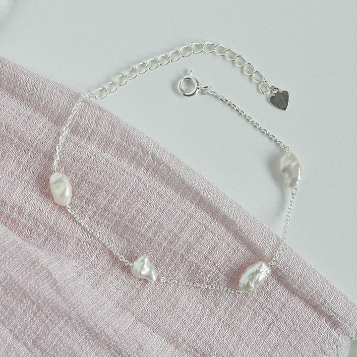 Bracelet Perla - Bijoux Majolie - Idées cadeaux à prix tout doux!