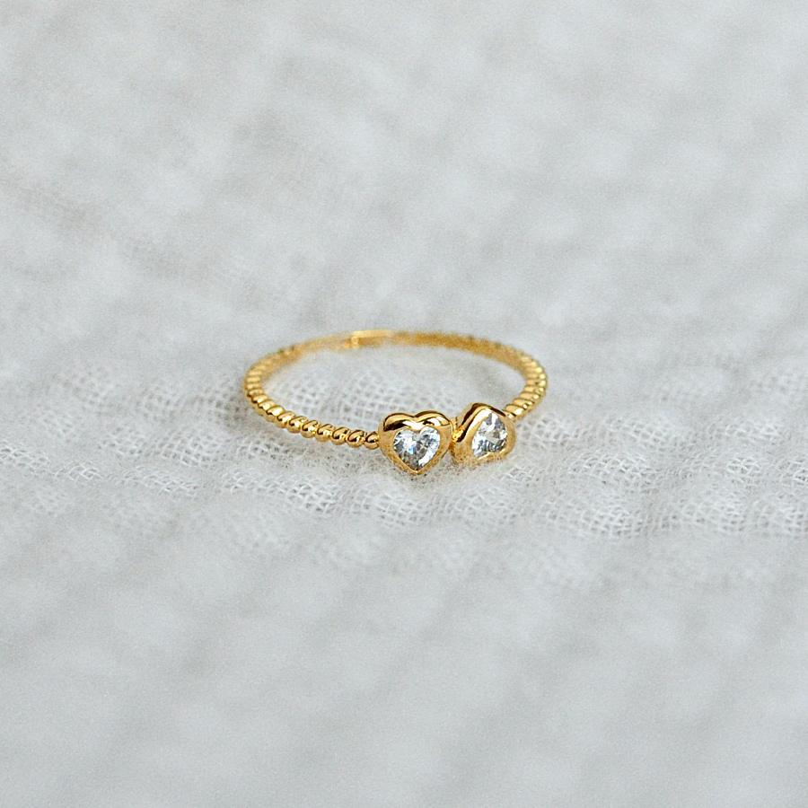 Bague Lova - Bijoux Majolie - Idées cadeaux à prix tout doux!