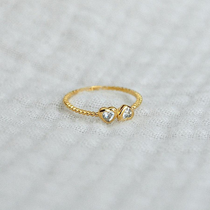 Bague Lova - Bijoux Majolie - Idées cadeaux à prix tout doux!