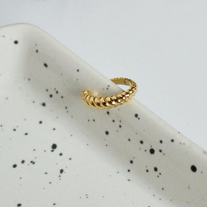 Earcuff Loha - Bijoux Majolie - Idées cadeaux à prix tout doux!