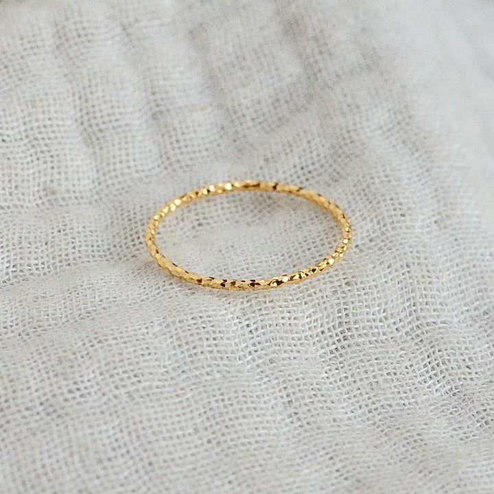 Bague Sana - Bijoux Majolie - Idées cadeaux à prix tout doux!