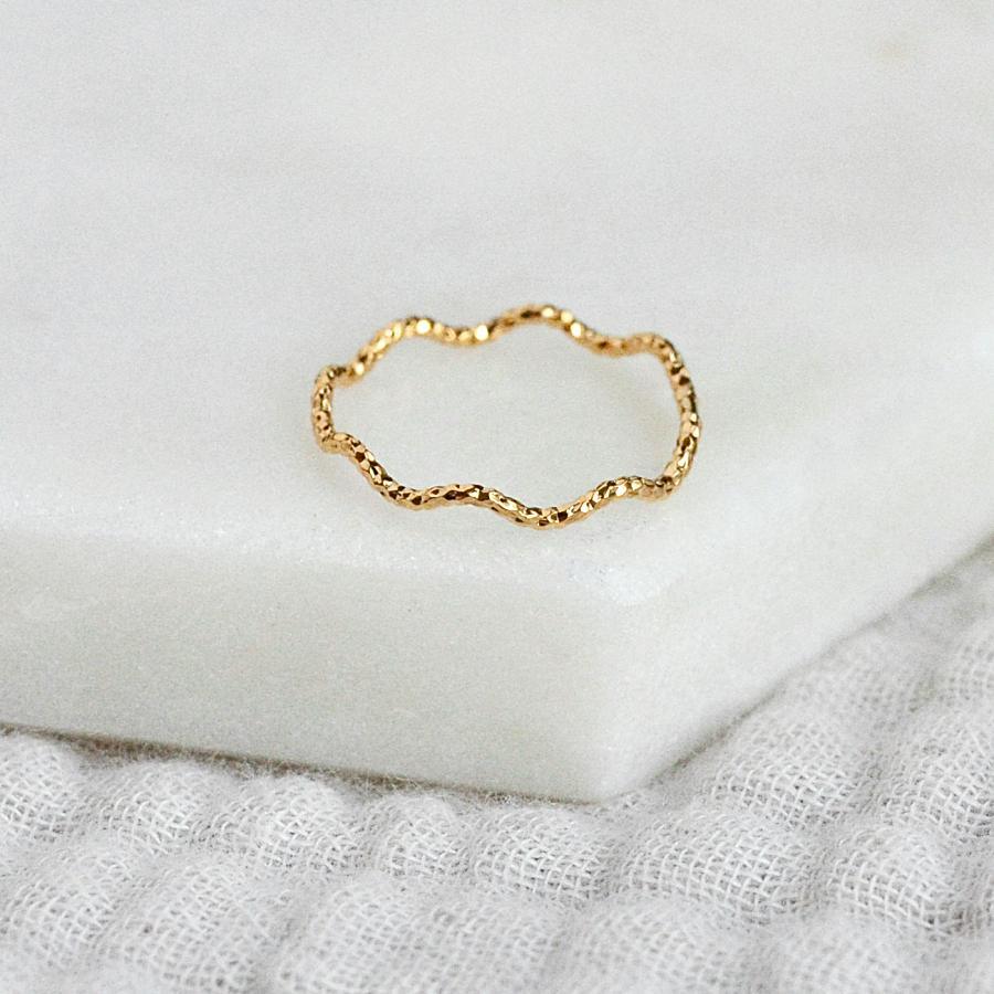 Bague Kita - Bijoux Majolie - Idées cadeaux à prix tout doux!