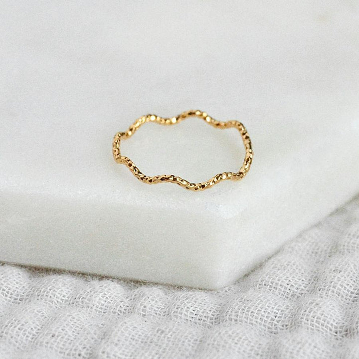 Bague Kita - Bijoux Majolie - Idées cadeaux à prix tout doux!