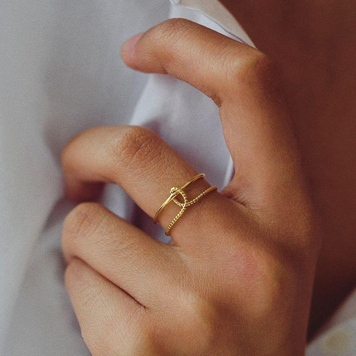 Bague Zeyana - Bijoux Majolie - Idées cadeaux à prix tout doux!