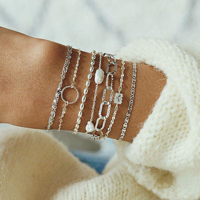 Bracelet Perla - Bijoux Majolie - Idées cadeaux à prix tout doux!