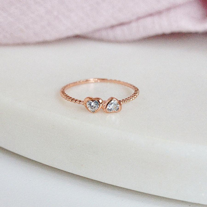 Bague Lova - Bijoux Majolie - Idées cadeaux à prix tout doux!