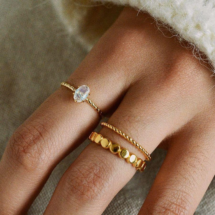 Bague Nita - Bijoux Majolie - Idées cadeaux à prix tout doux!