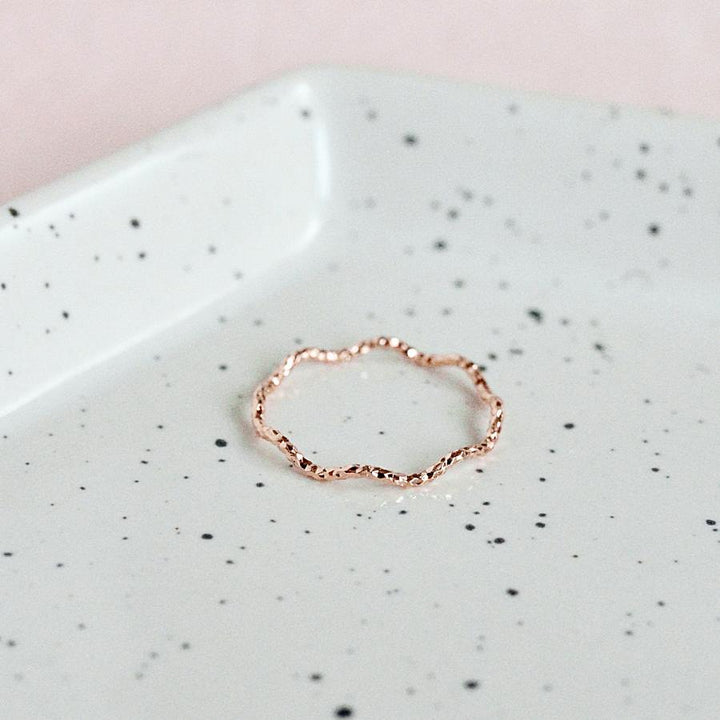 Bague Kita - Bijoux Majolie - Idées cadeaux à prix tout doux!