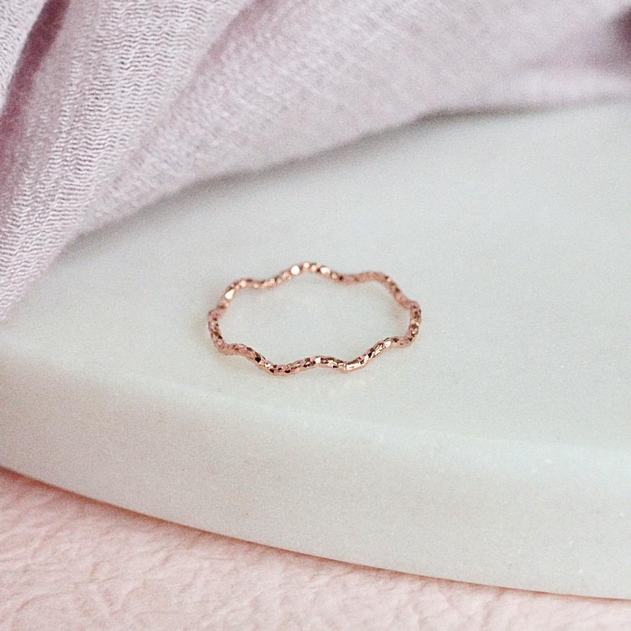 Bague Kita - Bijoux Majolie - Idées cadeaux à prix tout doux!