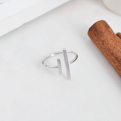 Bague Ana - Argent - Bijoux Majolie - Idées cadeaux à prix tout doux!