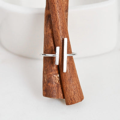 Bague Ana - Argent - Bijoux Majolie - Idées cadeaux à prix tout doux!