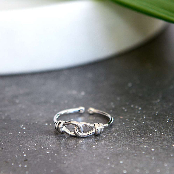 Bague Chance - Argent - Bijoux Majolie - Bijoux à prix tout doux !