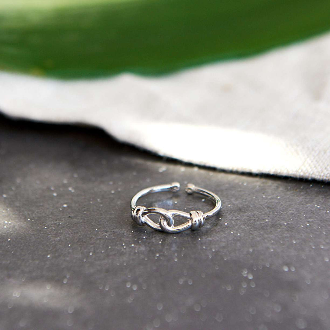 Bague Chance - Argent - Bijoux Majolie - Bijoux à prix tout doux !