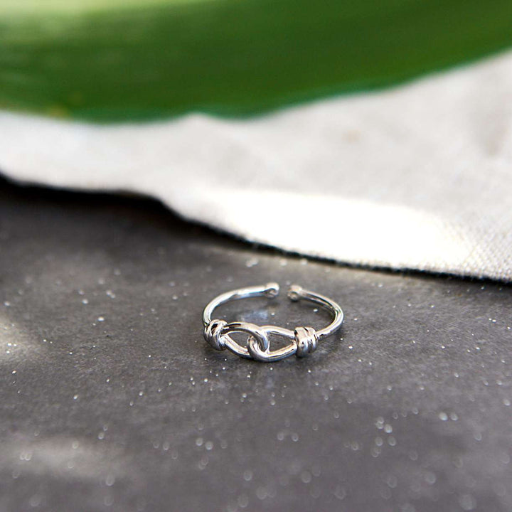 Bague Chance - Argent - Bijoux Majolie - Bijoux à prix tout doux !