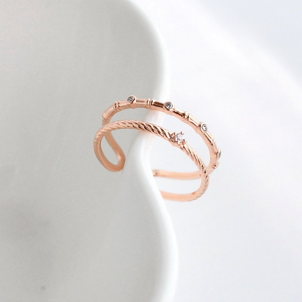 Argent 925 rose outlet