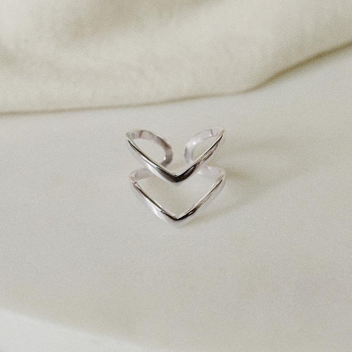 Bague Mahuna - Bijoux Majolie - Idées cadeaux à prix tout doux!