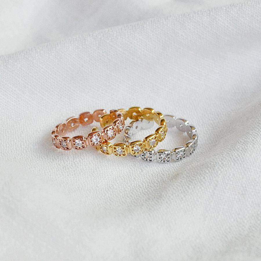 Bague Ratya - Bijoux Majolie - Idées cadeaux à prix tout doux!