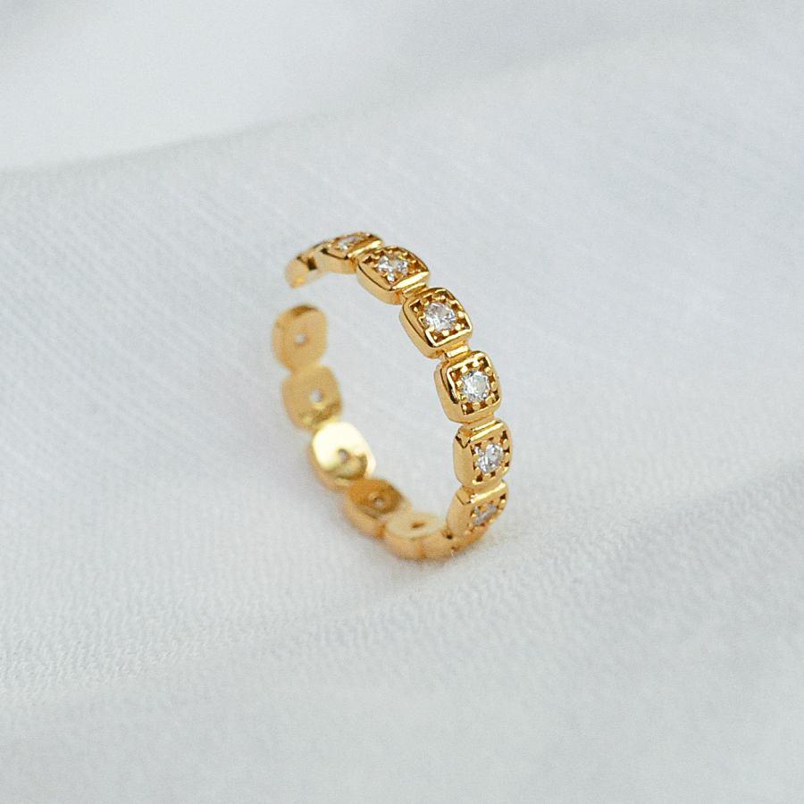 Bague Ratya - Bijoux Majolie - Idées cadeaux à prix tout doux!