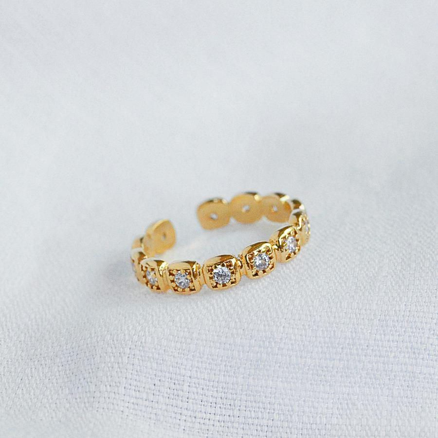 Bague Ratya - Bijoux Majolie - Idées cadeaux à prix tout doux!