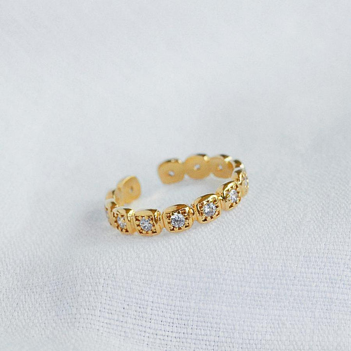 Bague Ratya - Bijoux Majolie - Idées cadeaux à prix tout doux!