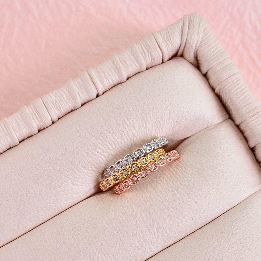 Bague Riwa - Bijoux Majolie - Idées cadeaux à prix tout doux!