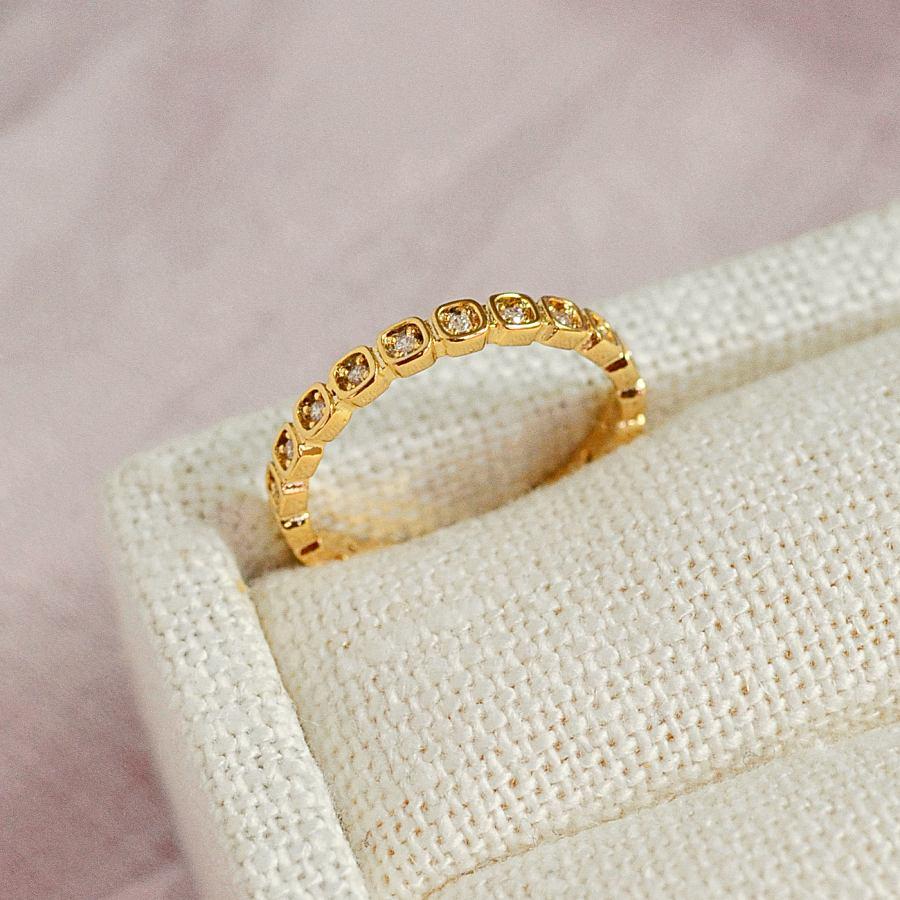 Bague Riwa - Bijoux Majolie - Idées cadeaux à prix tout doux!