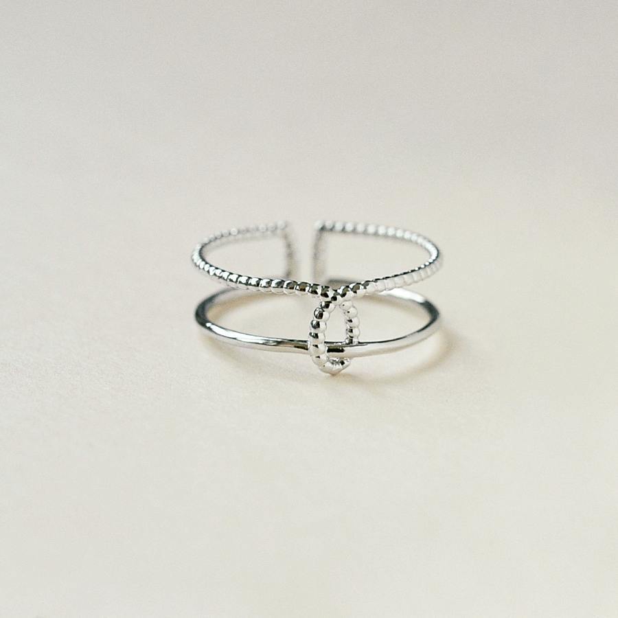 Bague Zeyana - Bijoux Majolie - Idées cadeaux à prix tout doux!