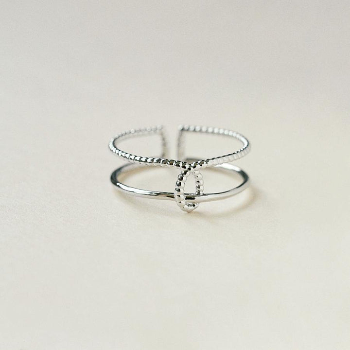 Bague Zeyana - Bijoux Majolie - Idées cadeaux à prix tout doux!