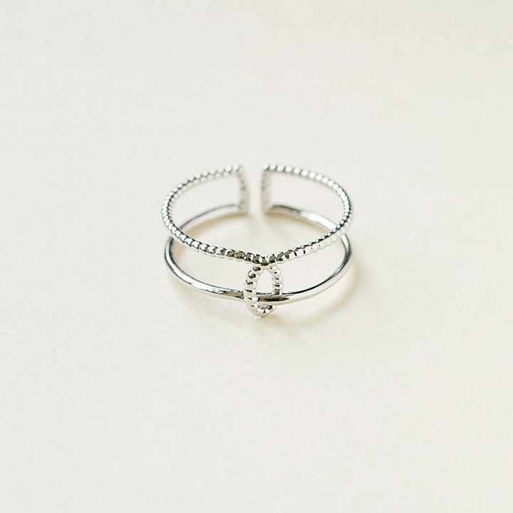 Bague Zeyana - Bijoux Majolie - Idées cadeaux à prix tout doux!