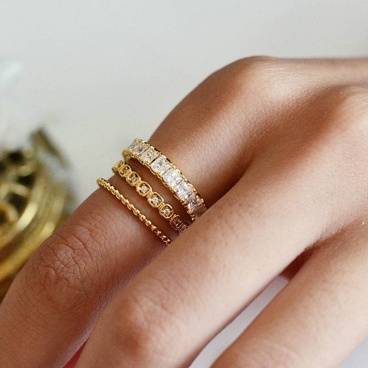 Bague Nita - Bijoux Majolie - Idées cadeaux à prix tout doux!