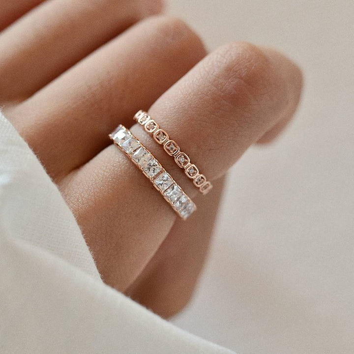 Bague Riwa - Bijoux Majolie - Idées cadeaux à prix tout doux!