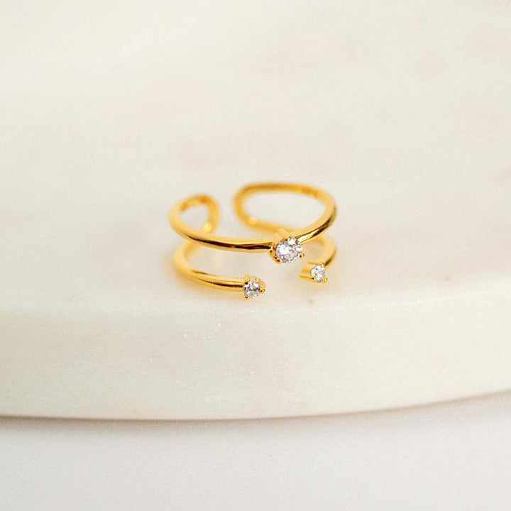 Bague Birma - Bijoux Majolie - Idées cadeaux à prix tout doux!