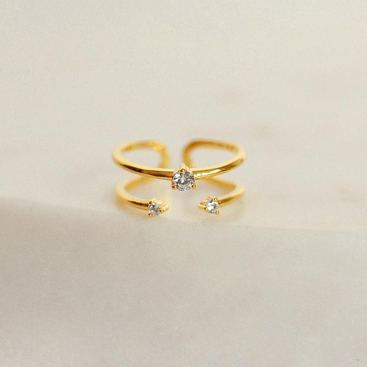 Bague Birma - Bijoux Majolie - Idées cadeaux à prix tout doux!